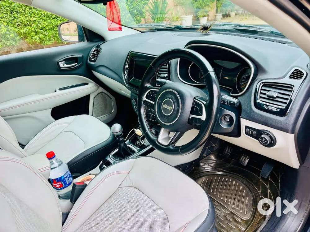 Jeep Compass 2.0 2018 Diesel Manual