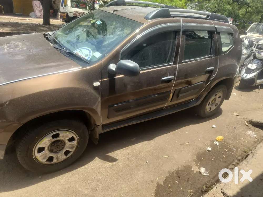 Renault Duster Diesel Good Condition
