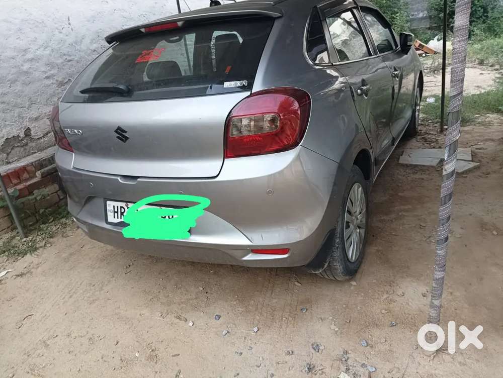 Baleno 2020 Suzuki 1.2 Delta At
