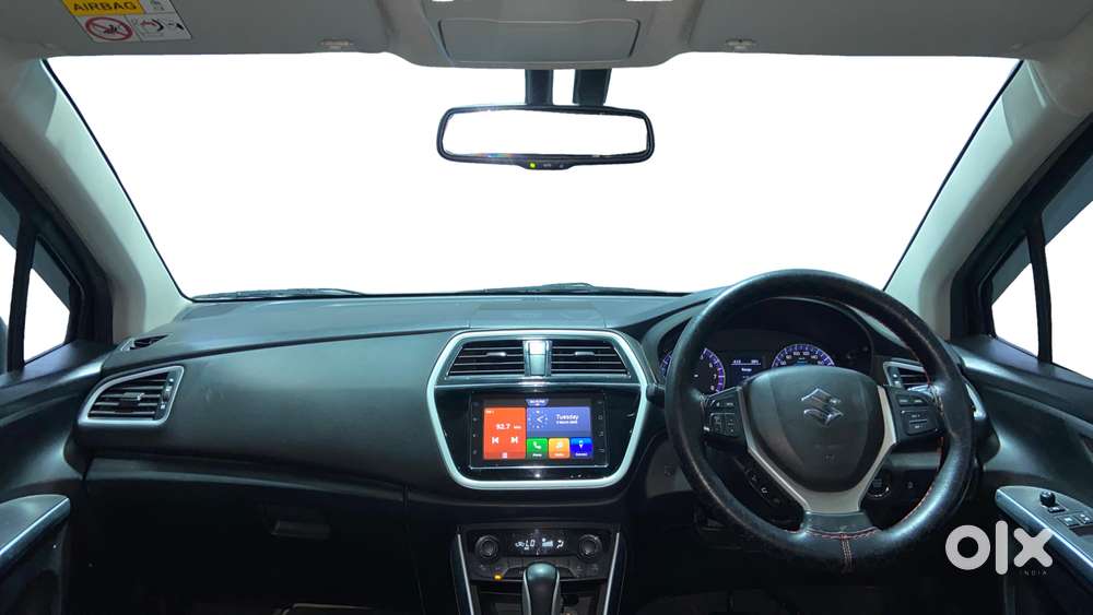 Maruti Suzuki S-cross 1.5 Alpha At, 2020, Petrol