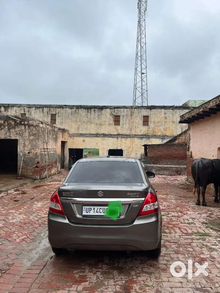 Maruti Suzuki Dzire 2016