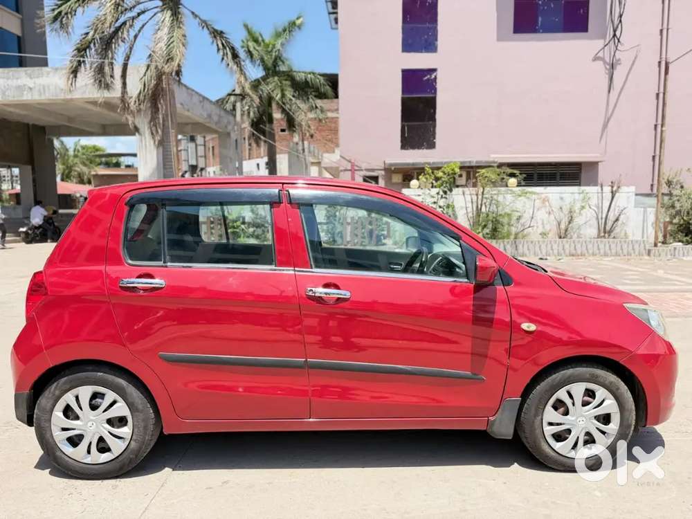 Maruti Suzuki Celerio 2014 Cng & Hybrids 68000 Km Driven