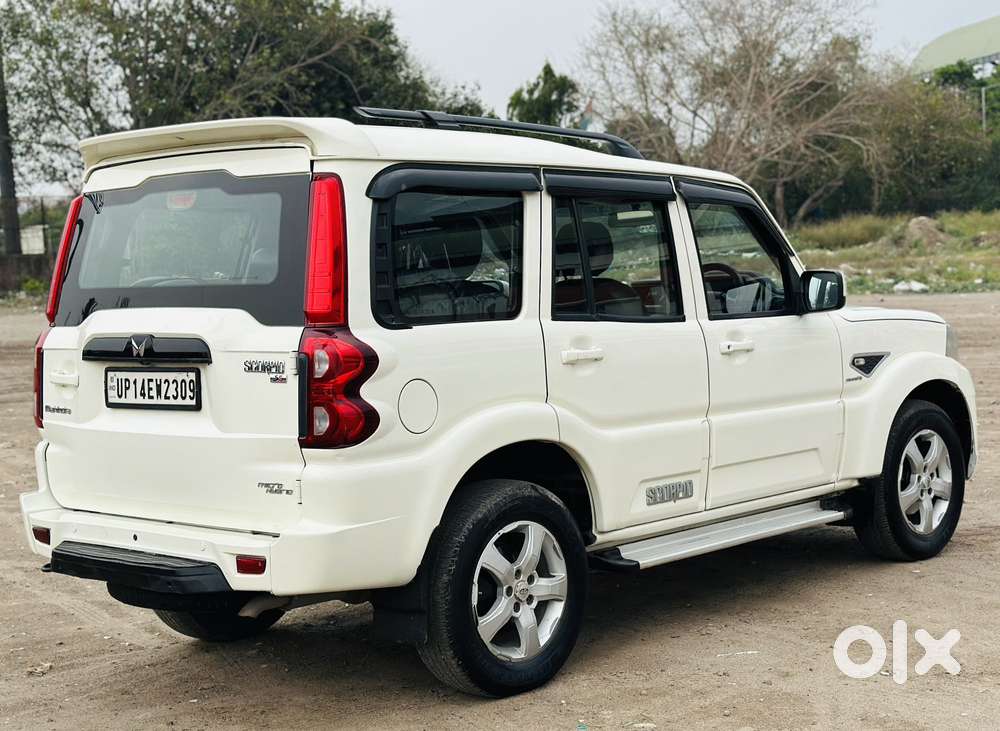 Mahindra Scorpio [2020-2022] 2.2 S5, 2021, Diesel
