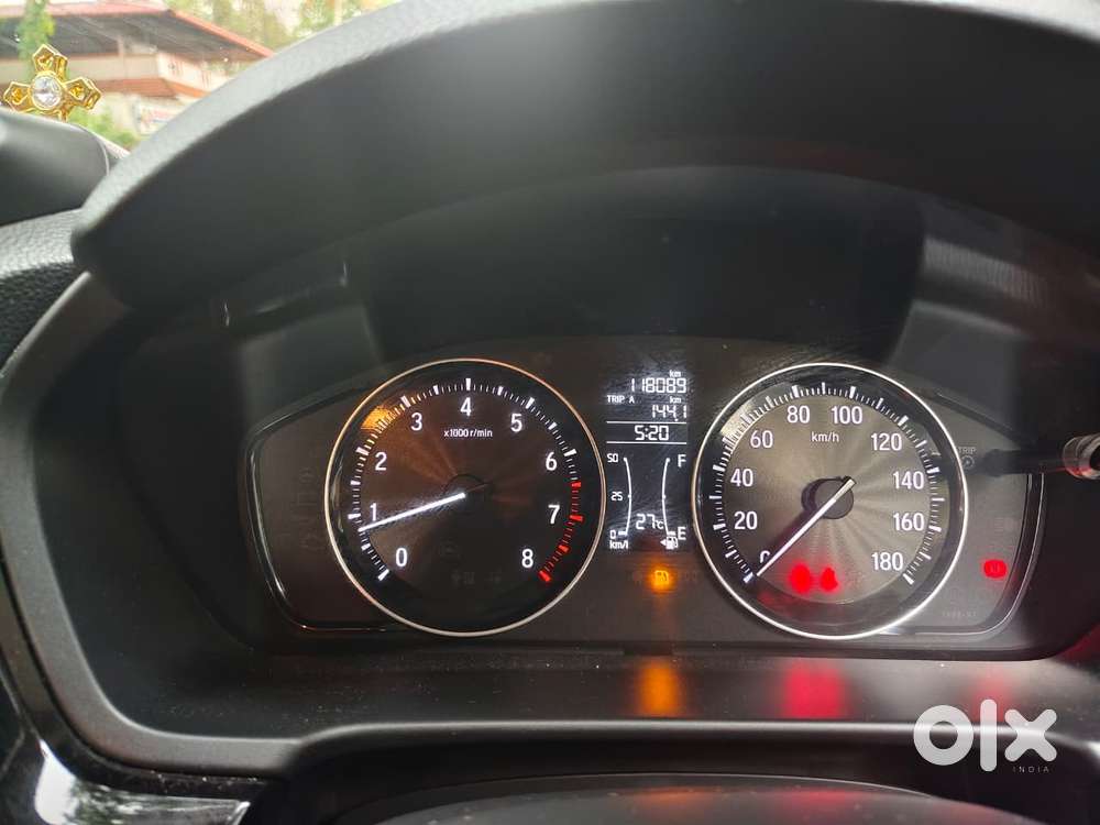 Honda Amaze V Petrol, 2018, Petrol