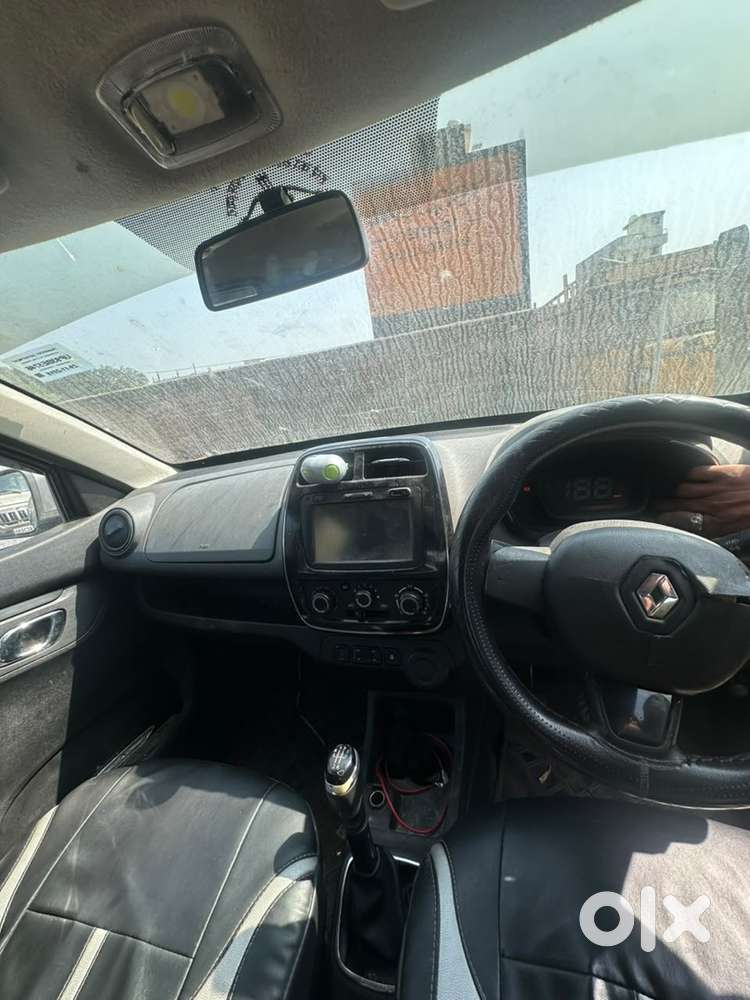 Renault Kwid Petrol 2018