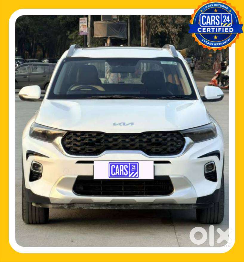 Kia Sonet 1.2 Htk, 2024, Petrol