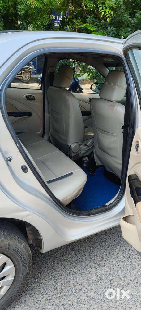 Toyota Etios Gd Sp*, 2012, Diesel