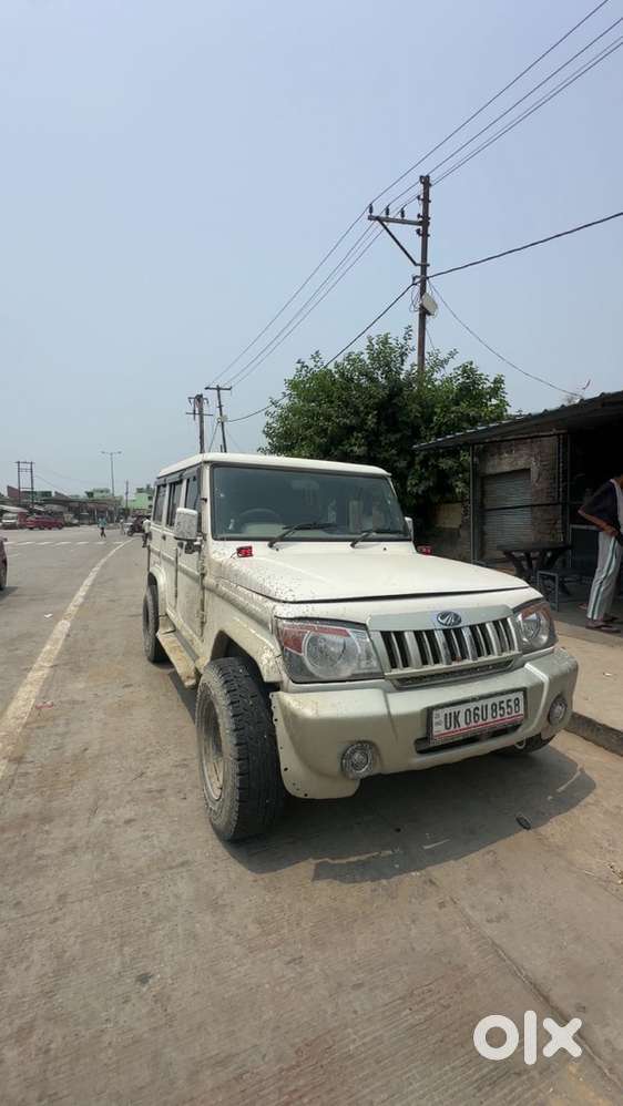 Mahindra Bolero 2012 Year