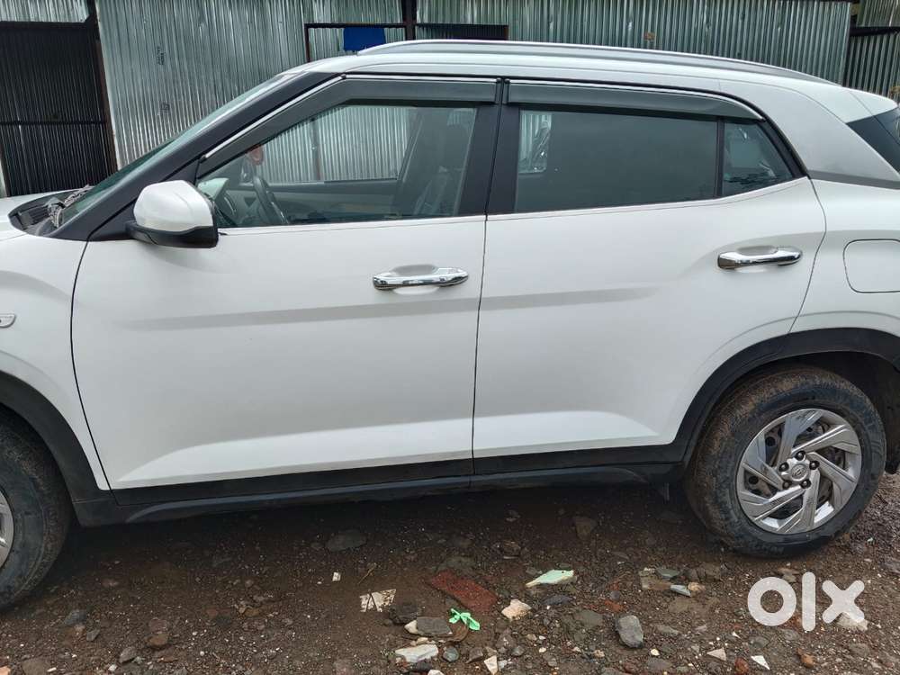Hyundai Creta E 1.5 Diesel, 2024, Diesel