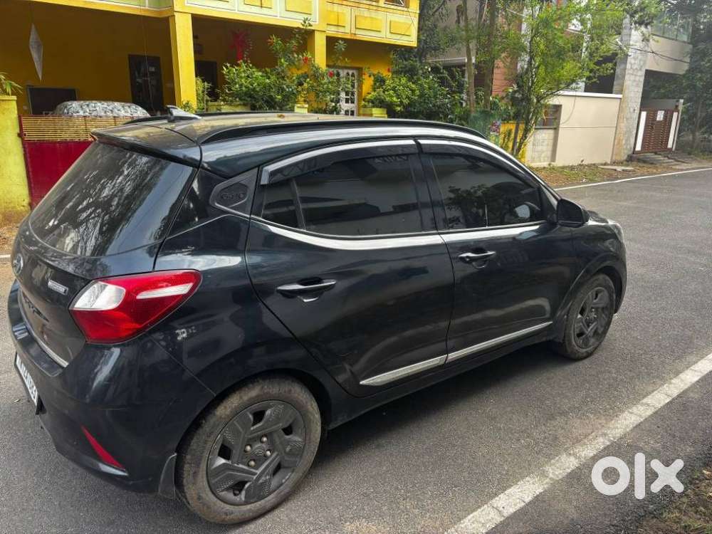 Hyundai Grand I10 Nios