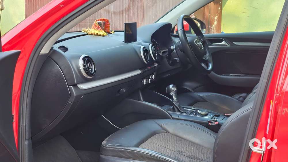Audi A3 2.0 35 Tdi Attraction, 2016, Diesel