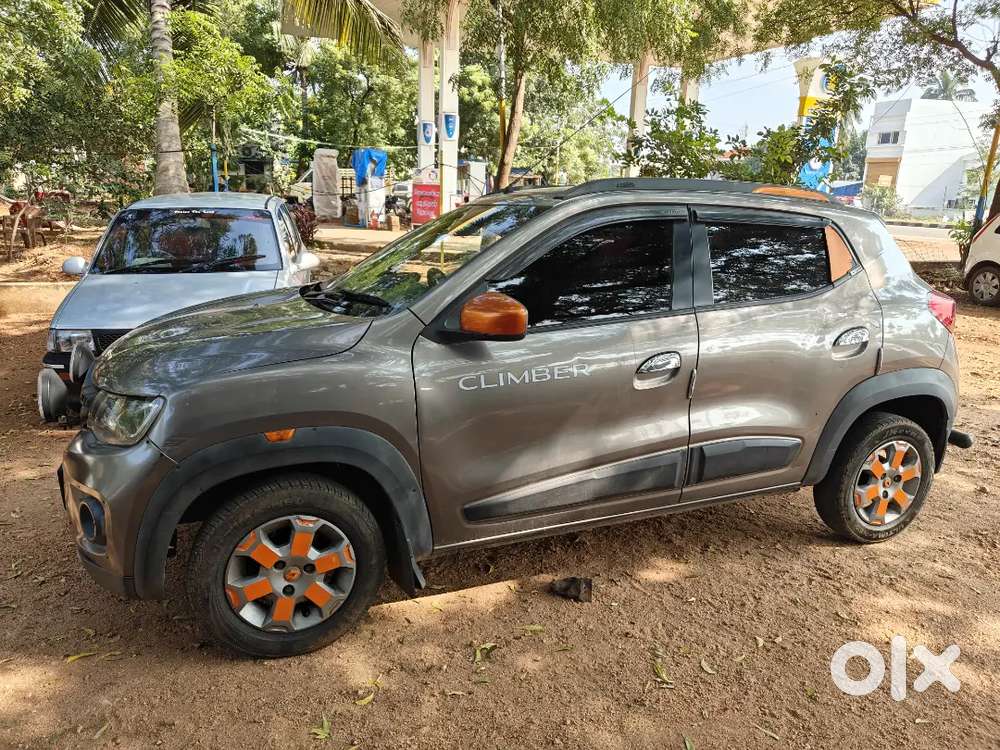 Renault Kwid 2019 Climber