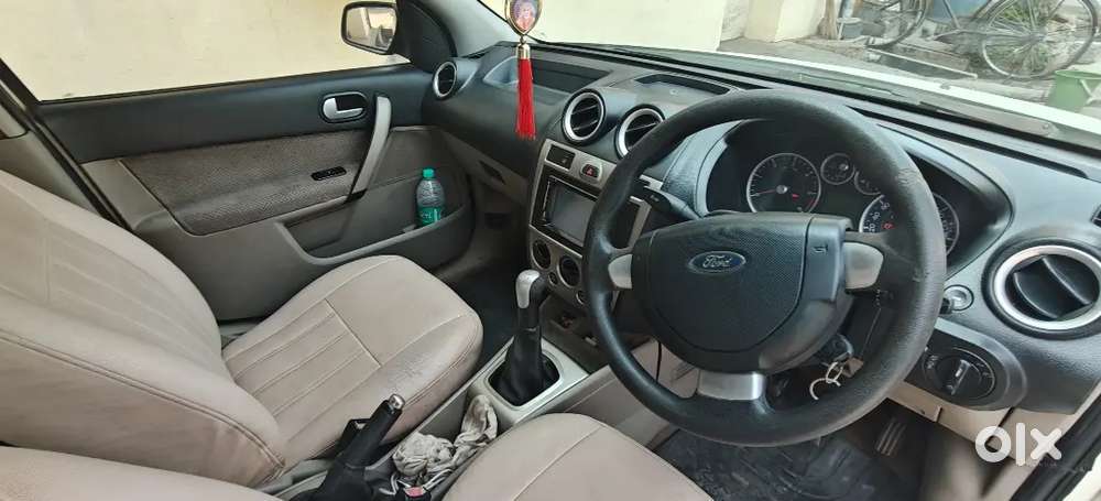 Ford Fiesta 140000 Km Driven