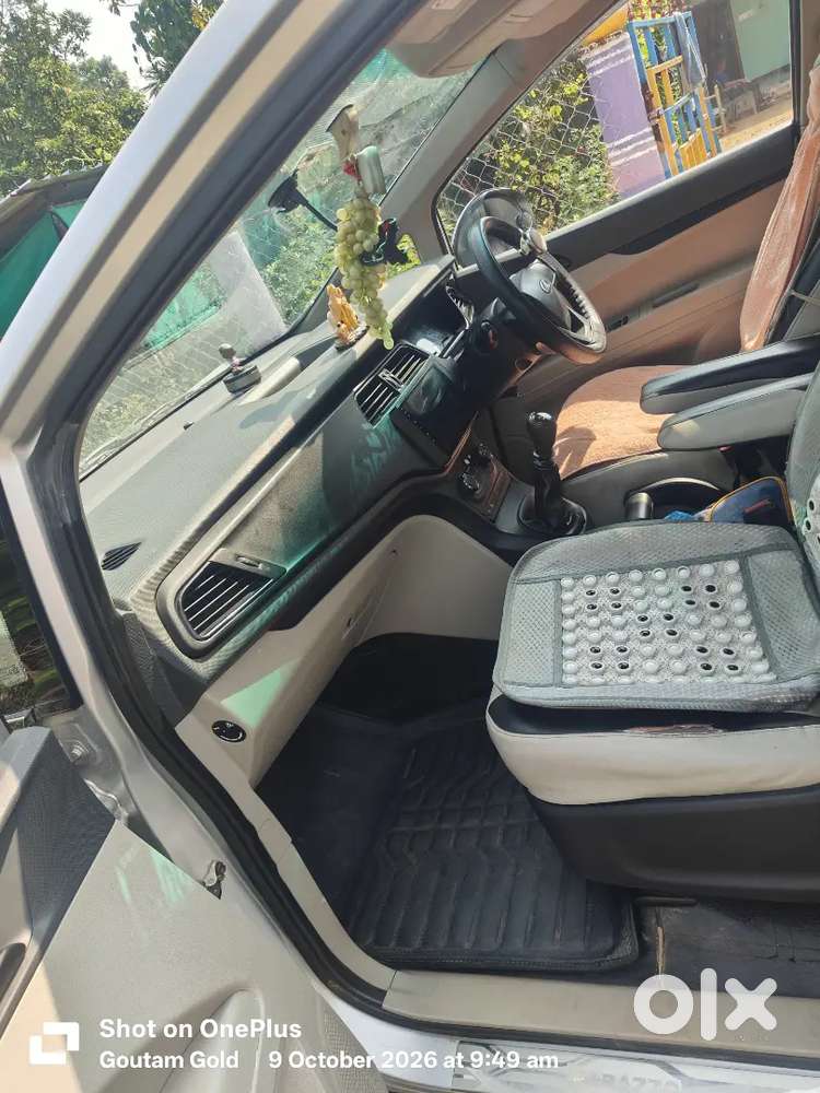 Mahindra Marazzo 1.5 M2 2019