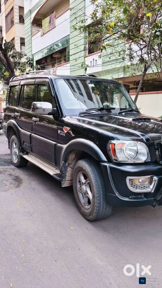 Mahindra Scorpio S4 7 Seater, 2010, Diesel