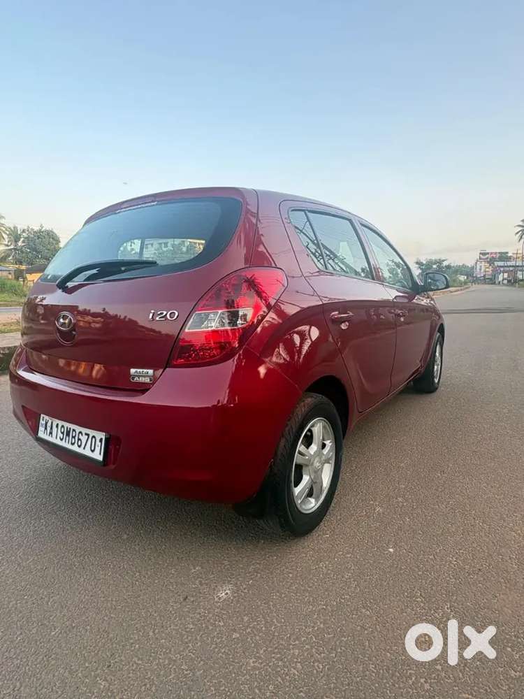 Hyundai I20 1.2 Asta 2011