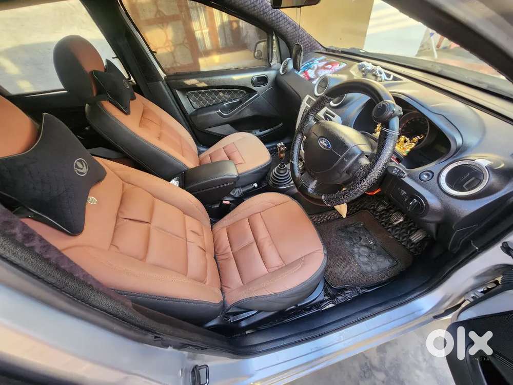 Ford Figo 2012 Diesel Good Condition