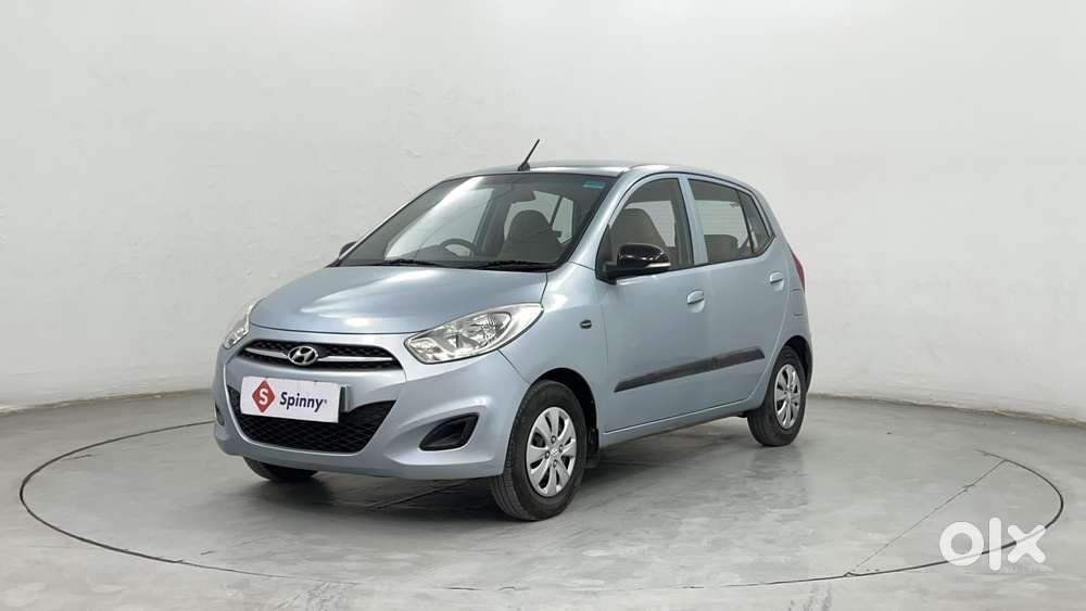 Hyundai I10 Sportz 1.2 Kappa2 O, 2011, Petrol