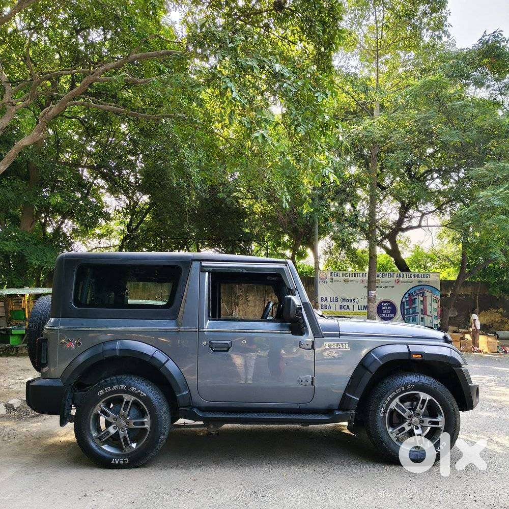 Mahindra Thar Lx 4x4 Hardtop, 2022, Diesel