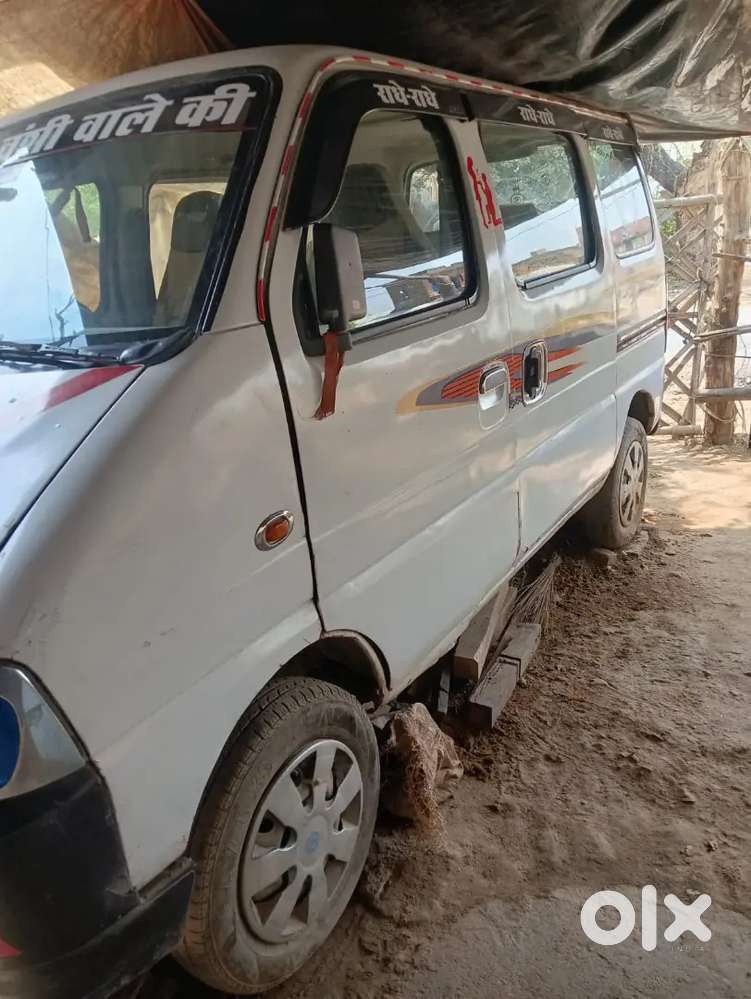 Maruti Suzuki Eeco 2012 Petrol 100000 Km Driven