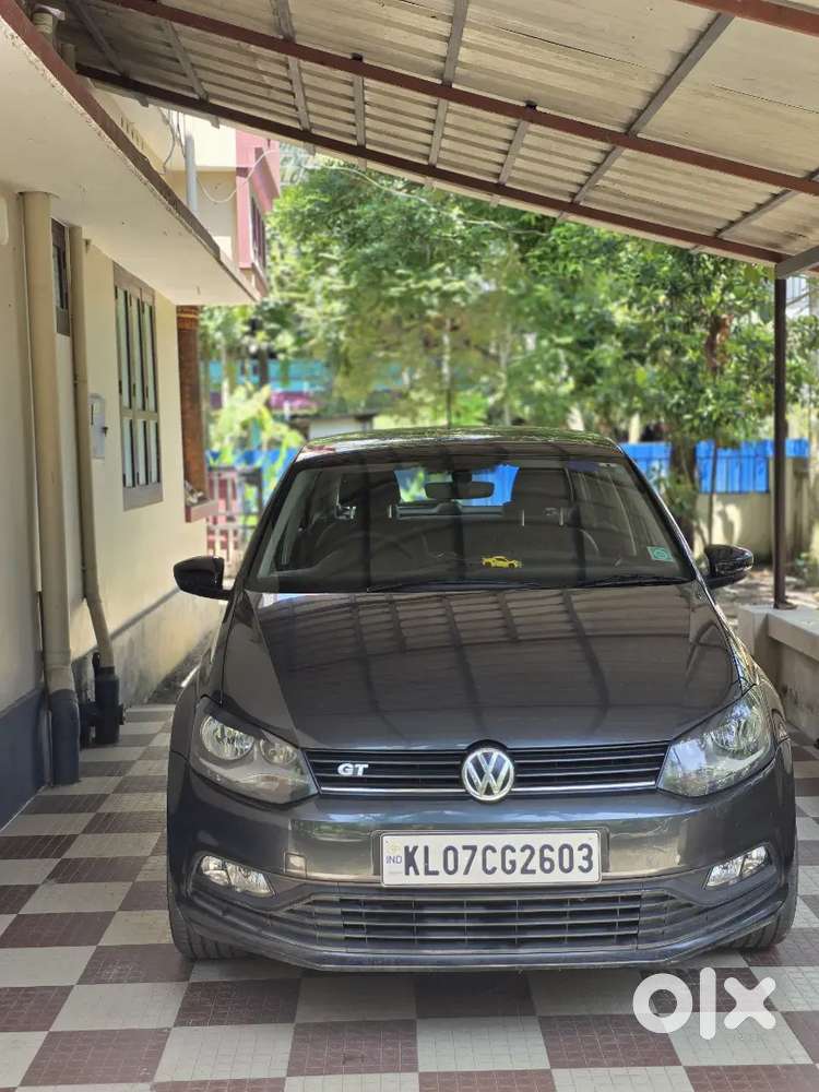 Volkswagen Polo 2016 Petrol Well Maintained