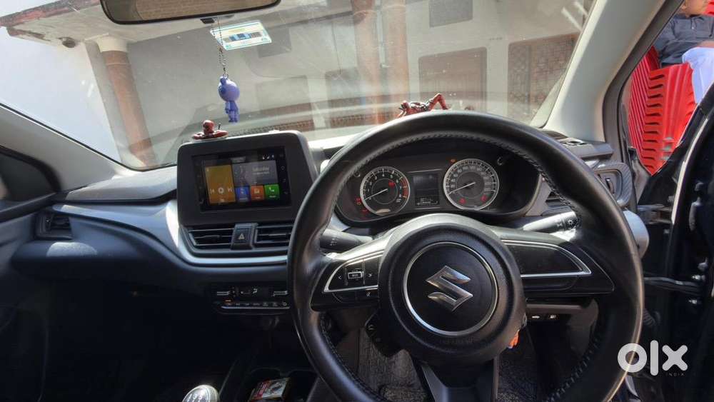 Baleno Delta Mint Condition