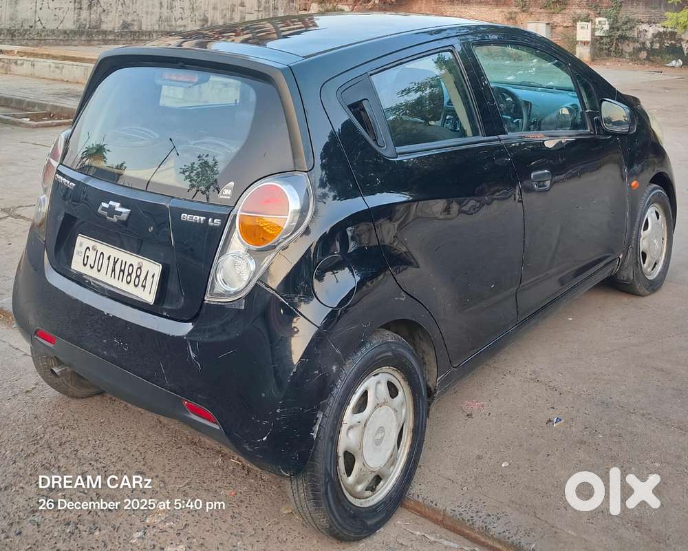 Chevrolet Beat 2010-2013 Option Pack, 2011, Petrol