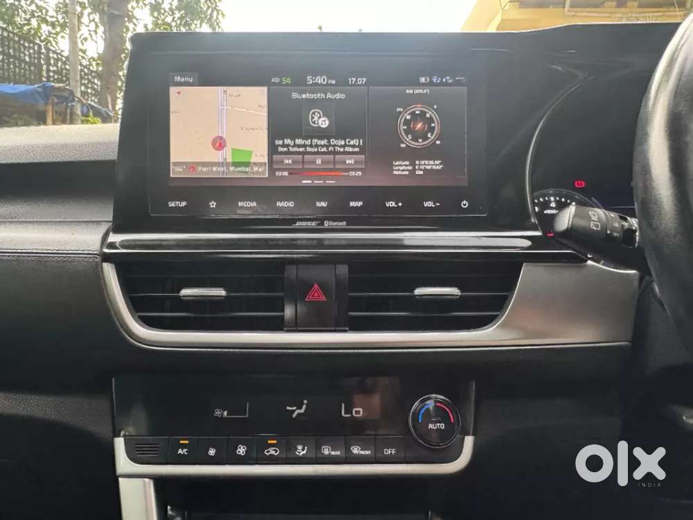 Kia Seltos Gtx, 2021, Petrol