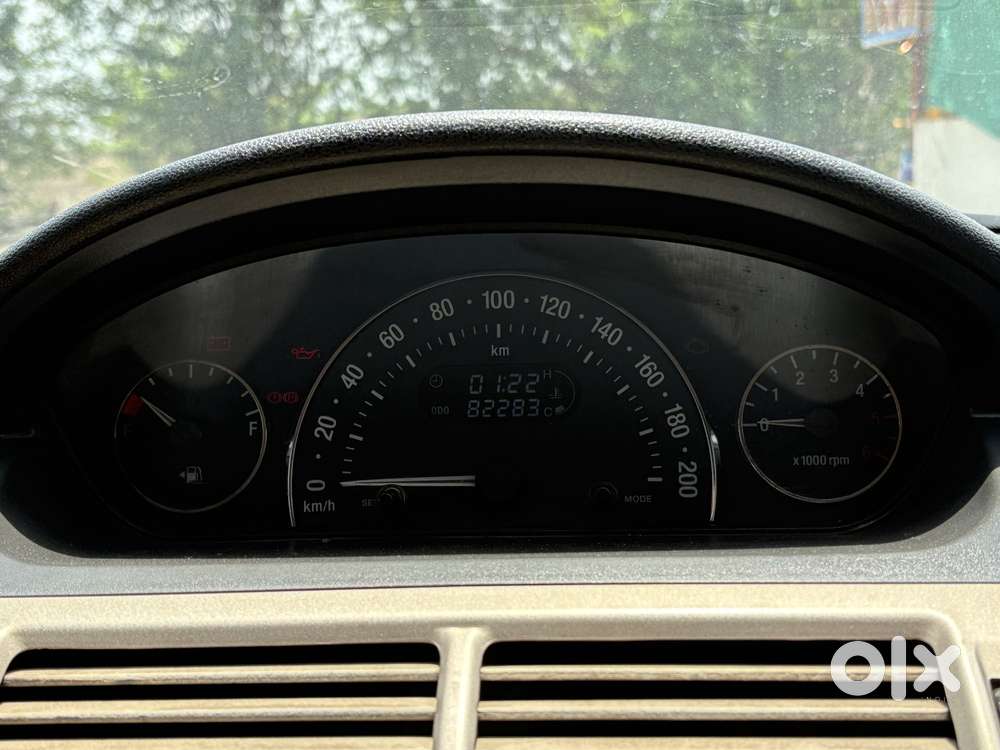 Tata Indica Vista Quadrajet Vx, 2012, Diesel