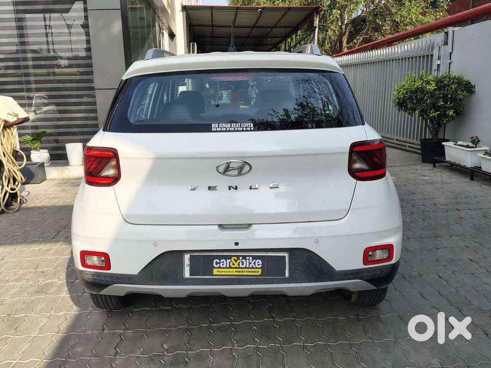 Hyundai Venue S Mt 1.2 Kappa, 2022, Petrol