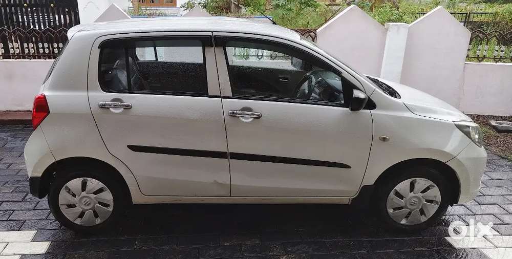 Maruti Celerio 2016 Vxi.abs  Airbags