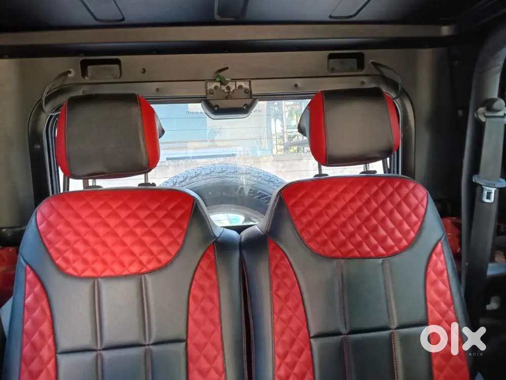 Mahindra Thar Latest Model Diesel Engine 4*4