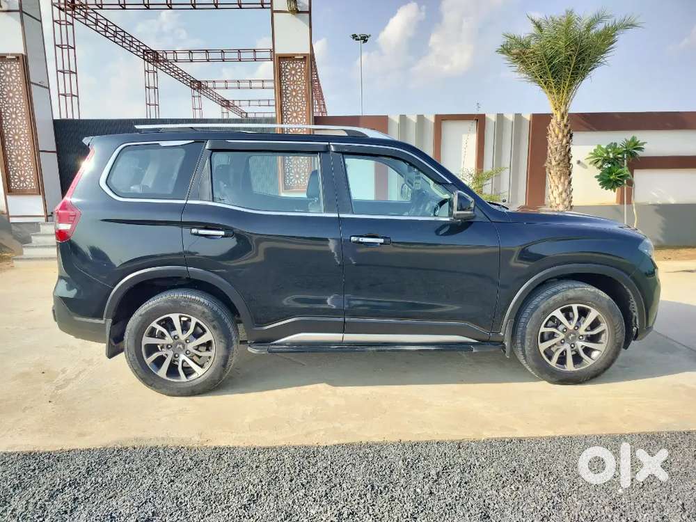 Mahindra Scorpio N Z8l Auto 2023 Diesel