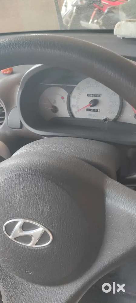 Hyundai Santro Xing 2013 Lpg 61000 Km Driven