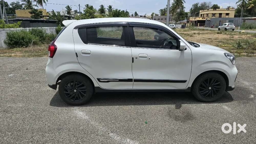 Maruti Suzuki Celerio 2022