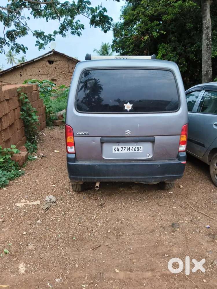 Maruti Suzuki Eeco 2019 Petrol Good Condition