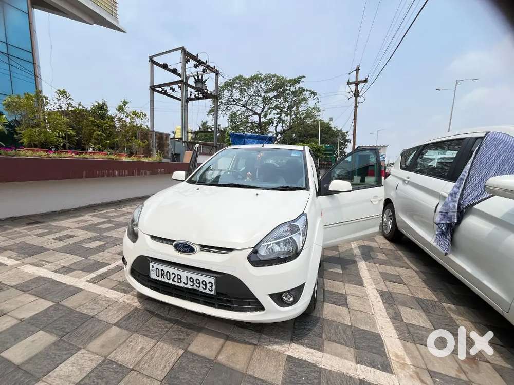 Sale My Personal Ford Figo Car