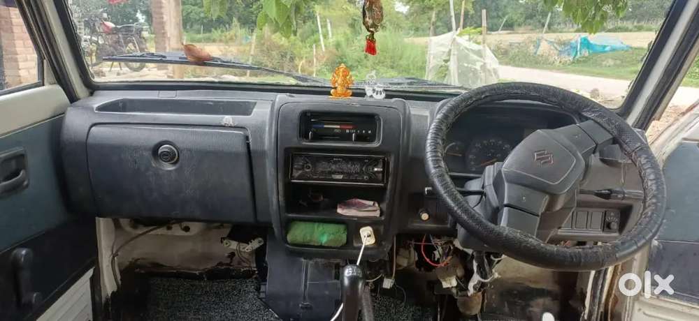 Maruti Suzuki Omni 2015