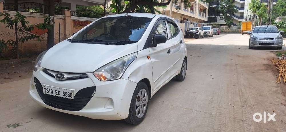 Hyundai Eon Magna +, 2015, Petrol