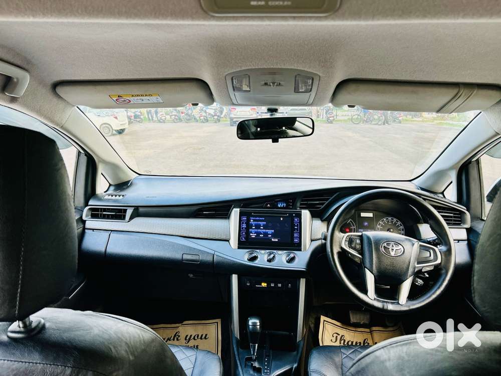 Toyota Innova Crysta [2020-ongoing] 2.4 Gx At 7 Str, 2020, Diesel