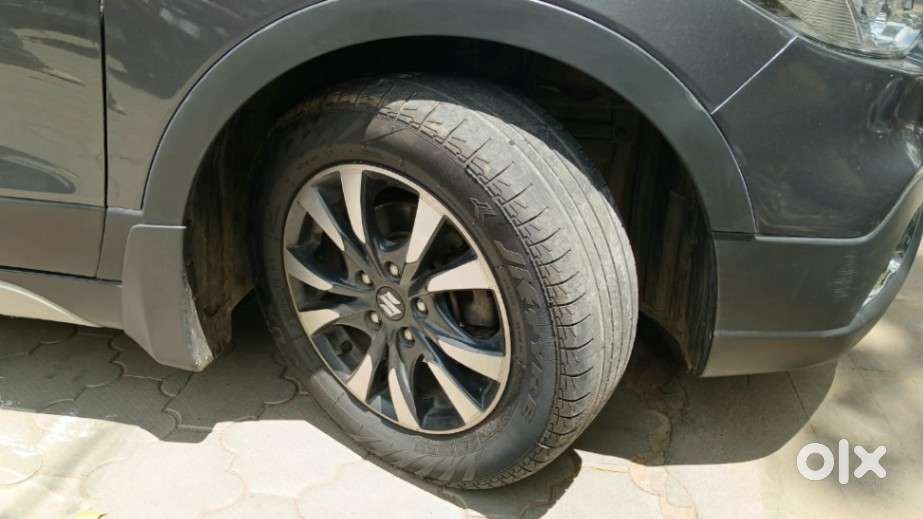 Maruti Suzuki S-cross 1.3 Delta, 2019, Diesel