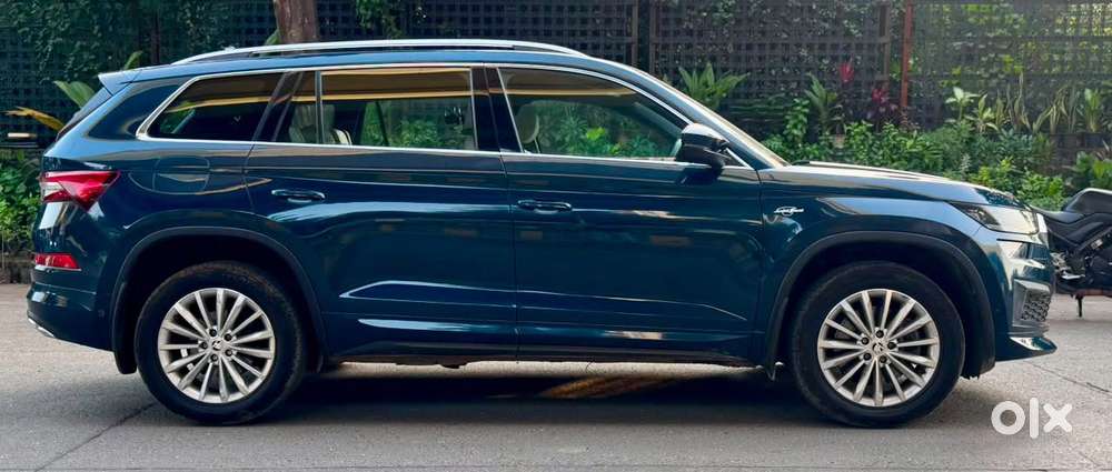 Skoda Kodiaq 2.0 L&k Tsi Dsg, 2023, Petrol