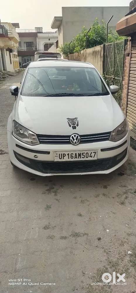 Vw Polo 2013 Modal