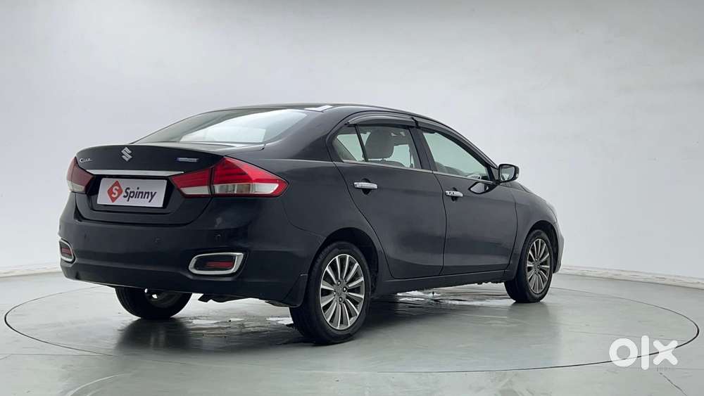 Maruti Suzuki Ciaz Alpha 1.5 At, 2021, Petrol