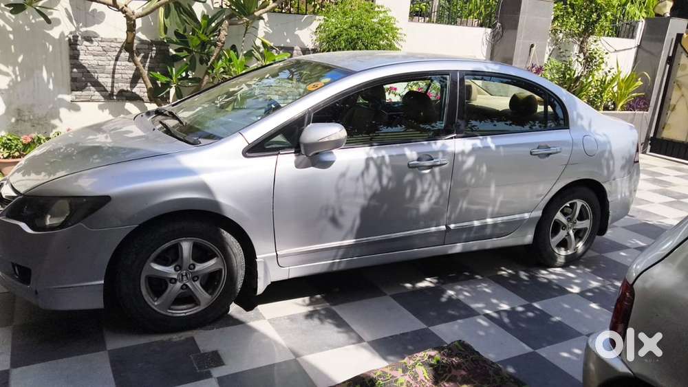 Honda Civic Petrol 2010