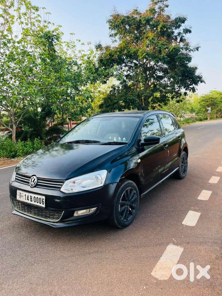 Volkswagen Polo 2013 Petrol Good Condition