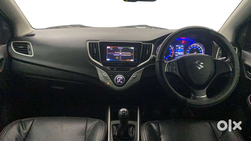 Maruti Suzuki Baleno 1.2 Alpha, 2018, Petrol
