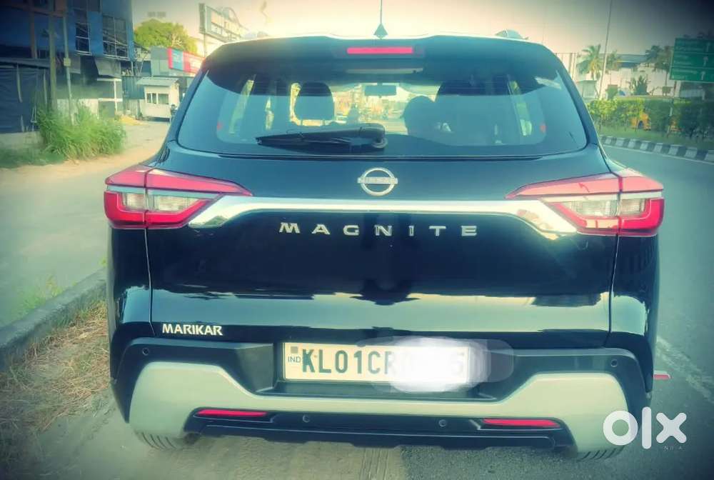 Nissan Magnite 1.0 Xv 2021 Showroom Condition Well Maintained