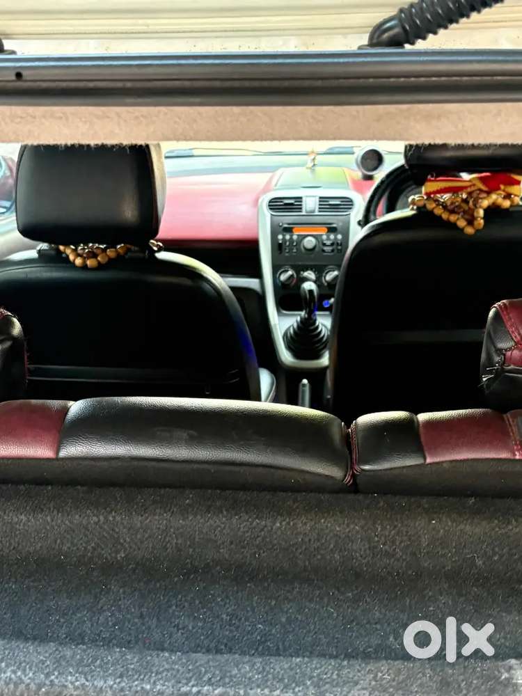 Maruti Suzuki Ritz 2014