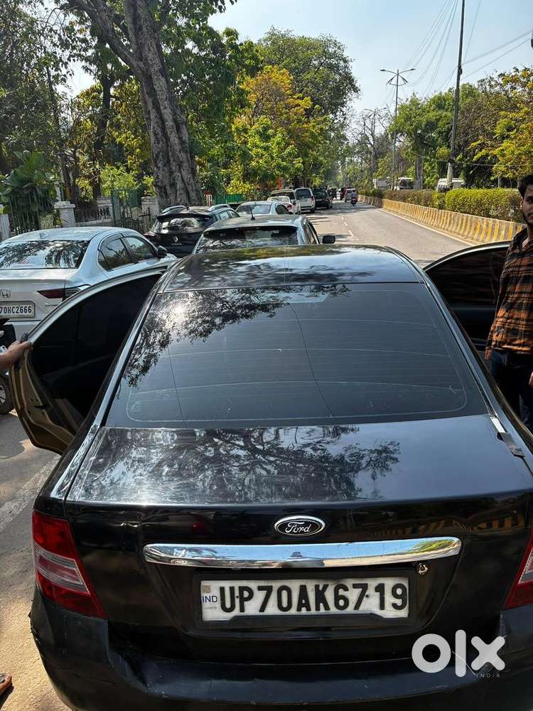 Ford Fiesta 2006 Petrol 35000 Km Driven